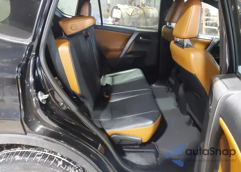 2016 Toyota Rav4 Se z USA, uszkodzony, nr VIN 2T3JFREV7GW492656